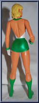 Arisia (Green Lantern) from Blackest Night - Series 3 manufactured by DC Direct [Loose]