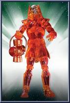 Lex Luthor (Orange Lantern) Action Figure