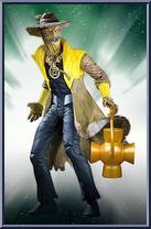Scarecrow (Sinestro Corps) Action Figure