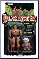 Blackstar from Blackstar - Basic Series manufactured by Galoob [Front]