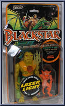 Neptul from Blackstar - Laser Lights manufactured by Galoob [Front]