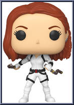 Black Widow Action Figure