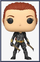 Black Widow (Walmart) Action Figure