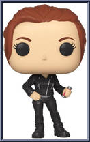 Natasha Romanoff Action Figure