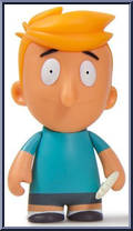 Andy Pesto Action Figure