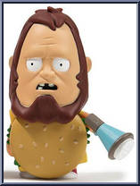 Beefsquatch Action Figure