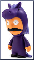 Bobcephala Action Figure