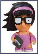 Buttloose Tina Action Figure
