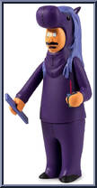 Equestranaut Bobcephala Action Figure