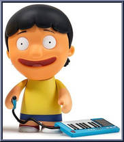 Gene Belcher Action Figure