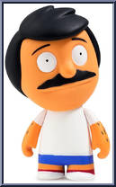 Gene (as Bob) Action Figure
