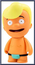 Hugo Action Figure