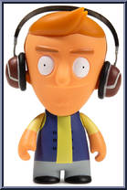 Jimmy Pesto Jr Action Figure