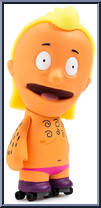 Speedo Guy Action Figure