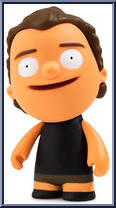 Zeke Action Figure