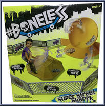 Super Street Sk8prk Action Figure