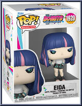 Eida from Boruto - Pop! Vinyl Figures manufactured by Funko [Front]