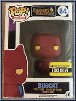Bugcat from Bravest Warriors - Pop! Vinyl Figures manufactured by Funko [Front]