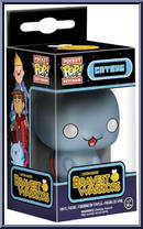 Catbug from Bravest Warriors - Pop! Keychains manufactured by Funko [Front]