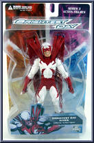Hawk Action Figure