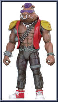 Bebop from Bst Axn - Teenage Mutant Ninja Turtles manufactured by Loyal Subjects [Loose]