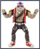 Bebop from Bst Axn - Teenage Mutant Ninja Turtles manufactured by Loyal Subjects [Loose]
