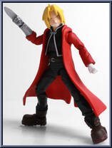 Edward Elric Action Figure