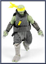 Jennika Action Figure