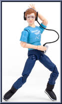 Napoleon Dynamite (Blue Shirt) Action Figure