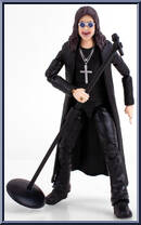 Ozzy Osbourne Action Figure