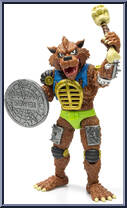Rahzar Action Figure