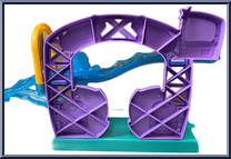Rock & Roll Stage from Bubble Guppies - Basic Series manufactured by Fisher-Price [Loose]