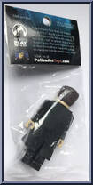 Angel from Buffy Palz - Exclusives manufactured by Palisades [Back]