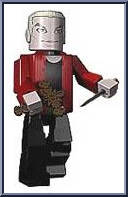 Spike from Buffy Palz - Series 2 manufactured by Palisades [Loose]