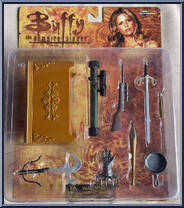 Accessory Pack:  Weapons Action Figure