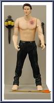 Angel (Graduation Day) Action Figure