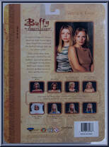 Anya (Hells Bells) from Buffy the Vampire Slayer - Exclusives manufactured by Diamond Select [Back]
