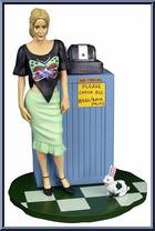 Anya (Once More with Feeling) Action Figure