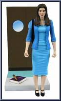 Cordelia (The Wish) Action Figure