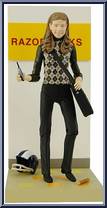 Dawn (Lessons) Action Figure
