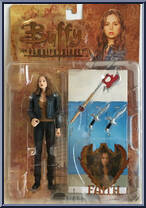 Faith (Chosen) from Buffy the Vampire Slayer - Basic Series manufactured by Diamond Select [Front]