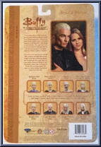 Spike (Beneath You) from Buffy the Vampire Slayer - Exclusives manufactured by Diamond Select [Back]