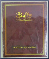 Watcher's Guide Set from Buffy the Vampire Slayer - Boxed Set Exclusives manufactured by Diamond Select [Front]