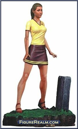 Cordelia (Cheerleader) - Buffy the Vampire Slayer - Exclusives - Moore ...