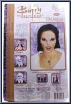 Drusilla Vampire from Buffy the Vampire Slayer - Exclusives manufactured by Moore [Back]