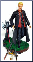 Spike from Buffy the Vampire Slayer - Series 2 manufactured by Moore [Loose]
