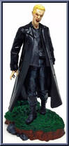 Spike (Vampire) from Buffy the Vampire Slayer - Exclusives manufactured by Moore [Loose]