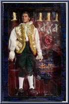 Liam / Angelus (Angel: Origins) from Buffy the Vampire Slayer - Basic Series manufactured by Sideshow [Front]
