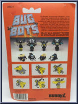 Dragon Drone from Bug Bots - Basic Series manufactured by Buddy L [Back]