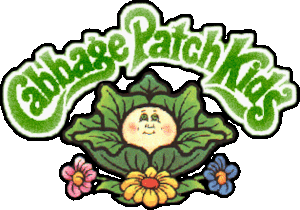 Cabbage Patch Kids (Panosh Place) Checklist